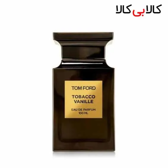 ادوپرفیوم تام فورد توباکو وانیل Tom Ford Tobacco Vanille مردانه و زنانه حجم 100 میلی لیتر کیفیت A+