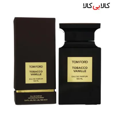 ادوپرفیوم تام فورد توباکو وانیل Tom Ford Tobacco Vanille مردانه و زنانه حجم 100 میلی لیتر کیفیت A+