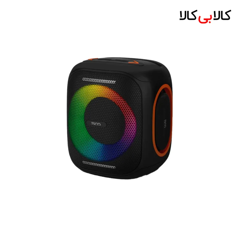 اسپیکر بلوتوثی قابل حمل تسکو مدل TS 23453