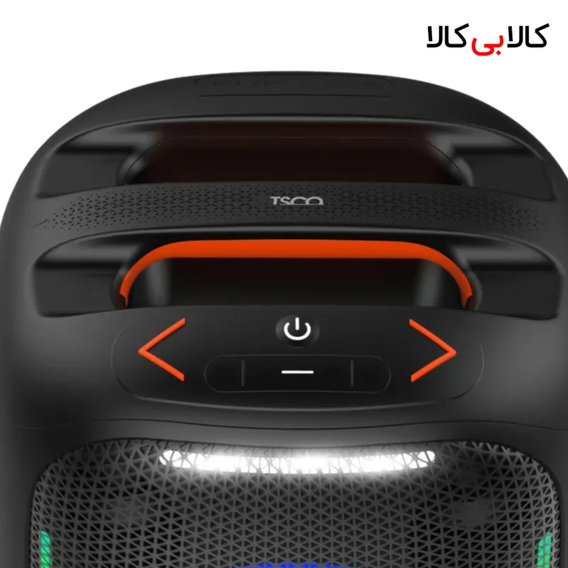 اسپیکر بلوتوثی قابل حمل تسکو مدل TS 23453