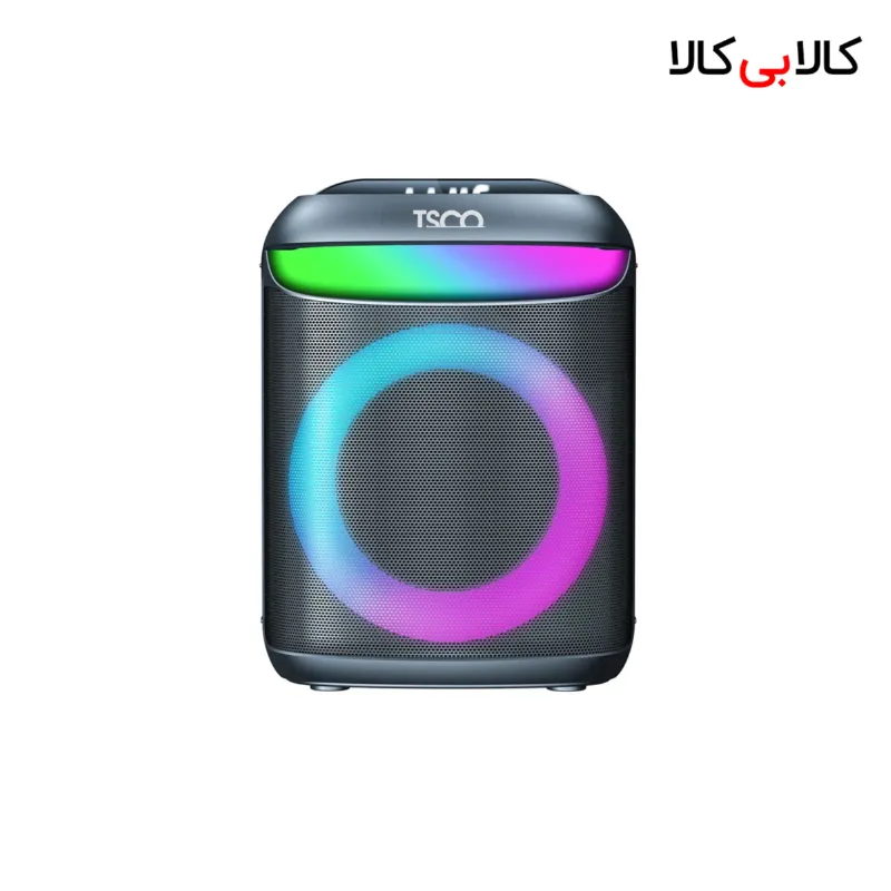 اسپیکر بلوتوثی تسکو مدل TS 23456