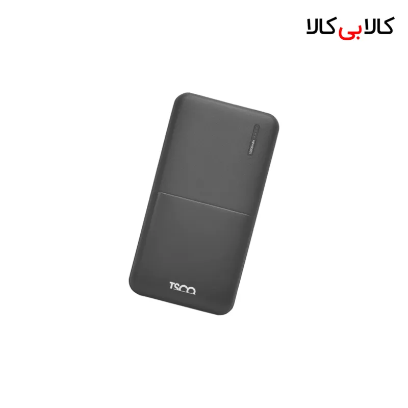 پاوربانک تسکو مدل TP 810 ظرفیت 10000 میلی آمپر ساعت