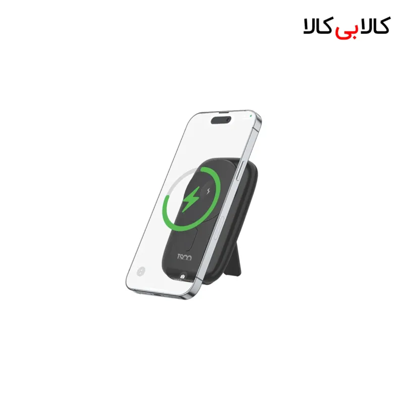 پاور بانک تسکو مدل TP 906W با ظرفیت 5000 میلی آمپر ساعت