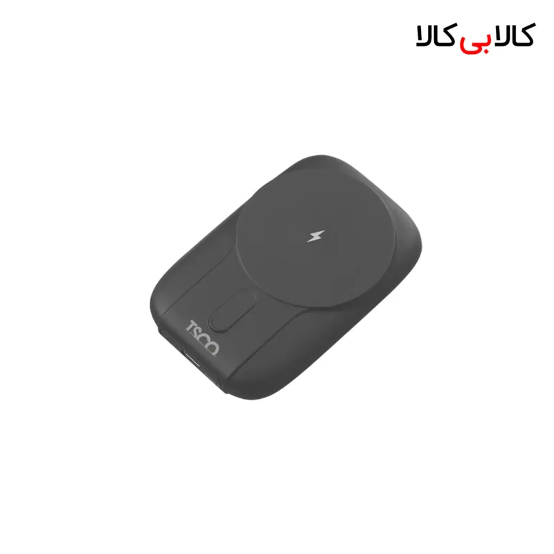 پاور بانک تسکو مدل TP 906W با ظرفیت 5000 میلی آمپر ساعت
