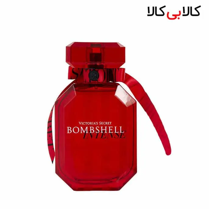 ادکلن ویکتوریا سکرت بامبشل اینتنس Victoria Secret Bombshell Intense زنانه حجم 100 میلی لیتر کیفیت A+