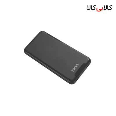 پاوربانک تسکو مدل TP 912 ظرفیت 10000 میلی آمپر ساعت