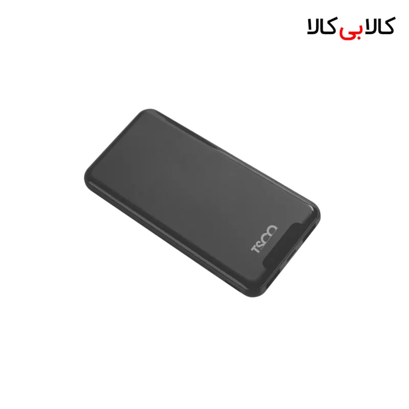 پاوربانک تسکو مدل TP 912 ظرفیت 10000 میلی آمپر ساعت
