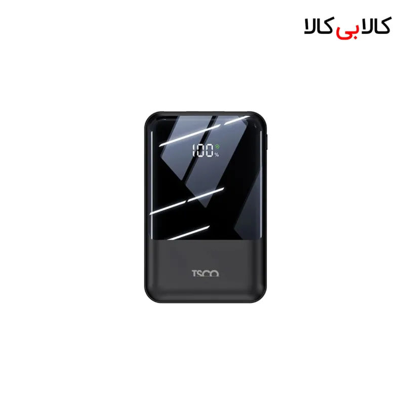 پاوربانک تسکو مدل TP 930 ظرفیت 10000 میلی آمپر ساعت