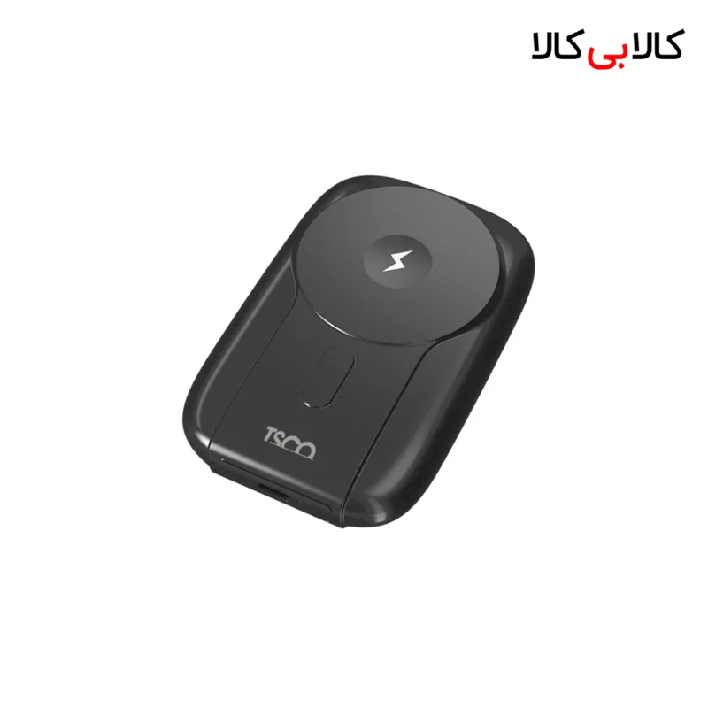 پاوربانک وایرلس تسکو مدل TP 934W ظرفیت 10000 میلی آمپر ساعت