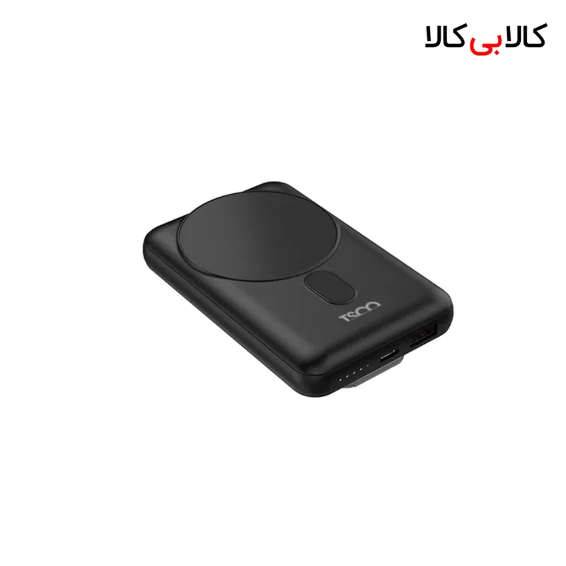 پاوربانک وایرلس تسکو مدل TP 938W ظرفیت 10000 میلی آمپر ساعت