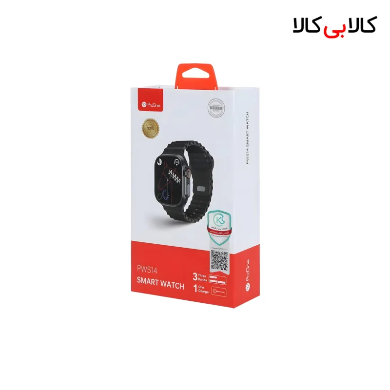 ساعت هوشمند پرووان مدل PWS14