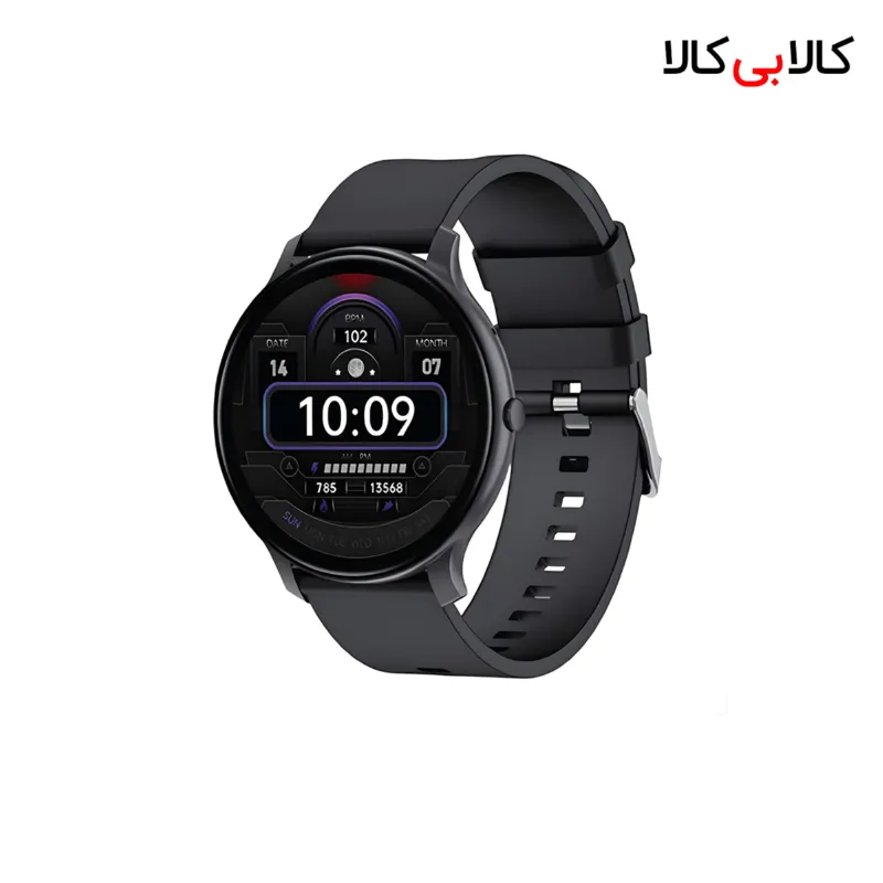 ساعت هوشمند 1.46 اینچی گرین لاین مدل GT-FIT با بند سیلیکونی