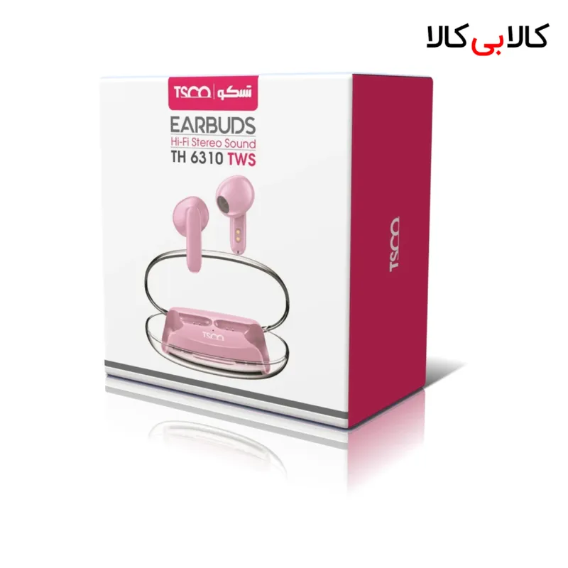 هدفون بلوتوثی تسکو مدل TH 6310