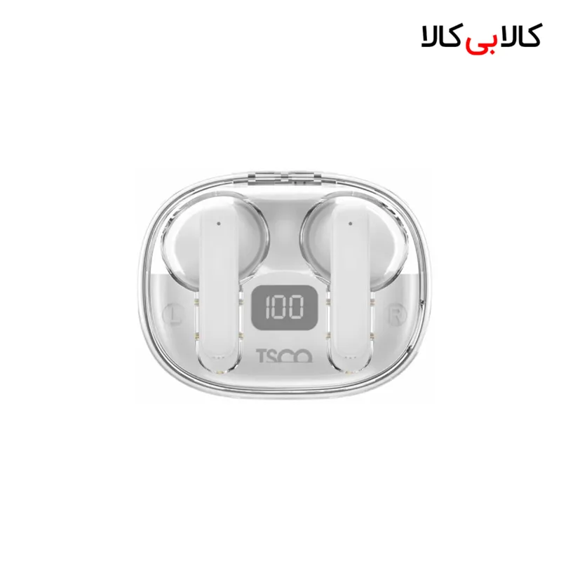 هدفون بلوتوثی تسکو مدل TH 6312TWS