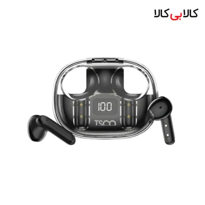 هدفون بلوتوثی تسکو مدل TH 6312TWS