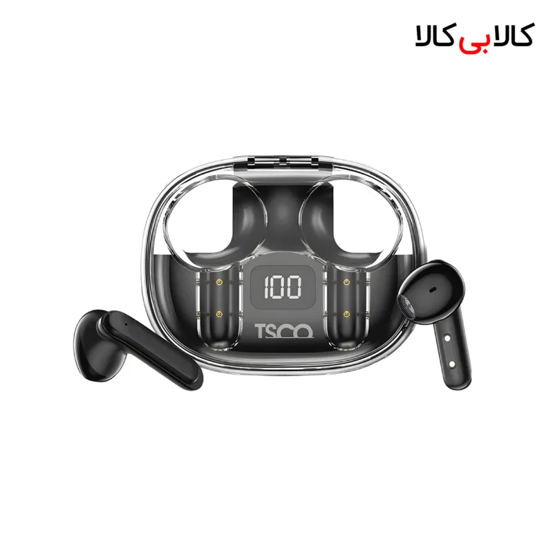 هدفون بلوتوثی تسکو مدل TH 6312TWS