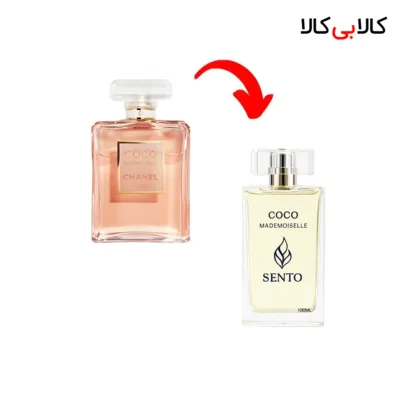 عطر سنتو مدل کوکو مادمازل شنل زنانه حجم 100 میلی لیتر