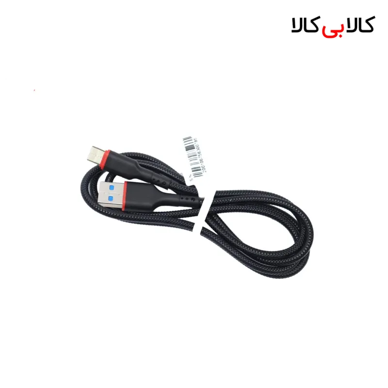 کابل تبدیل USB به USB-C تسکو مدل TCC105 طول 1 متر