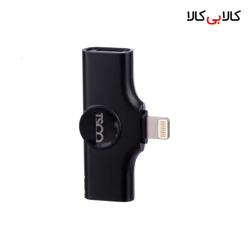 میکروفون یقه ای تسکو مدل TMIC-5001