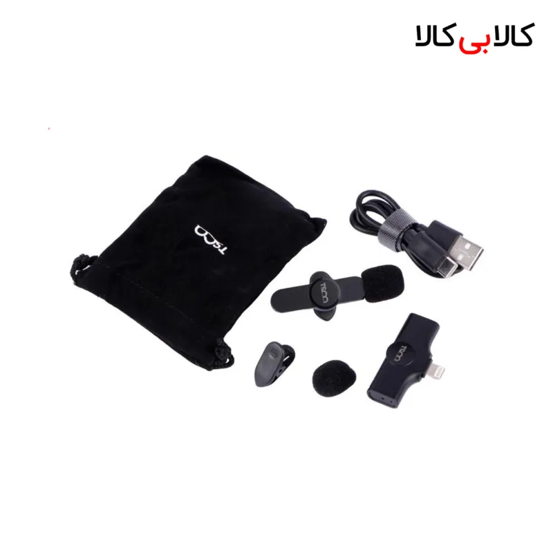 میکروفون یقه ای تسکو مدل TMIC-5001