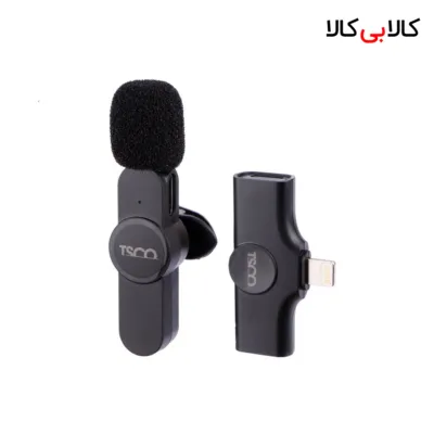 میکروفون یقه ای تسکو مدل TMIC-5001