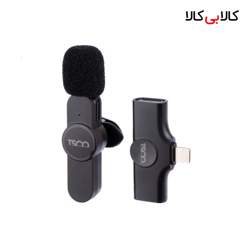 میکروفون یقه ای تسکو مدل TMIC-5001