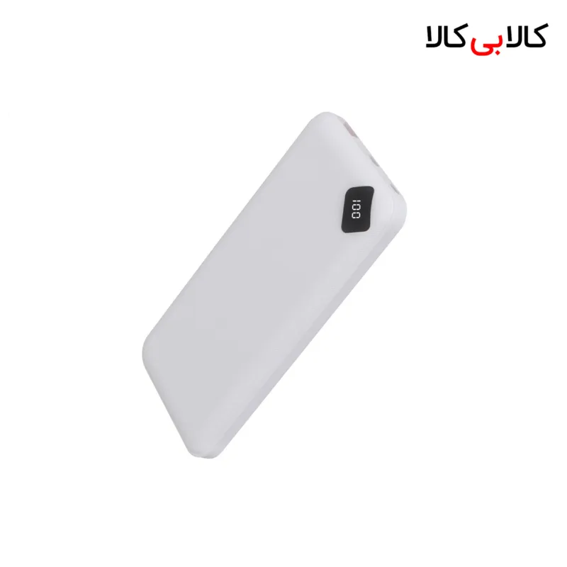 پاوربانک تسکو مدل TP 829L ظرفیت 10000 میلی آمپر ساعت