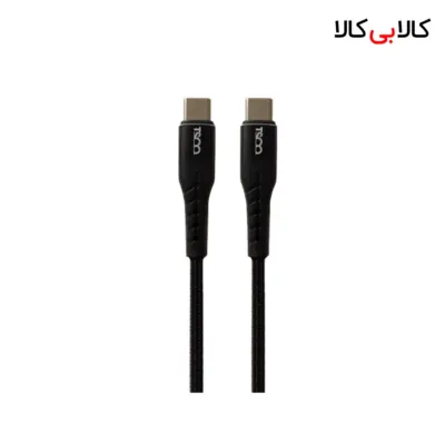 کابل USB-C تسکو مدل TC PD 189 طول 1 متر