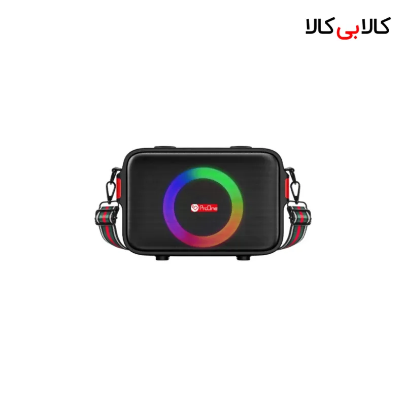 اسپیکر بلوتوثی قابل حمل پرووان مدل PSB4927