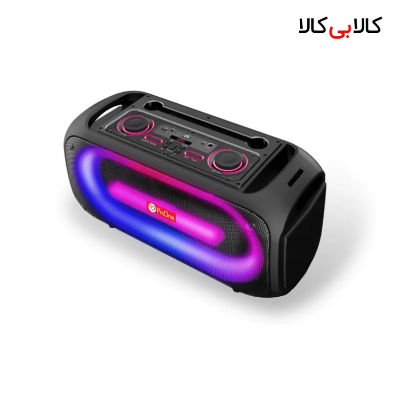 اسپیکر بلوتوثی قابل حمل پرووان مدل PSB4926