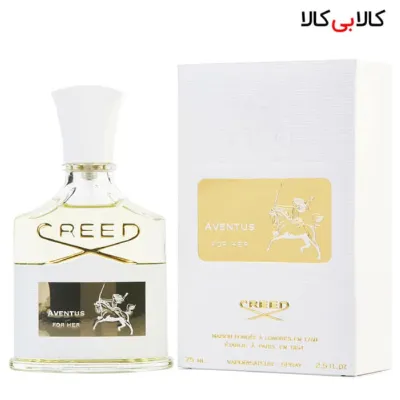 تستر ادو پرفیوم کرید Aventus For Her زنانه 75 میلی لیتر کیفیت A+
