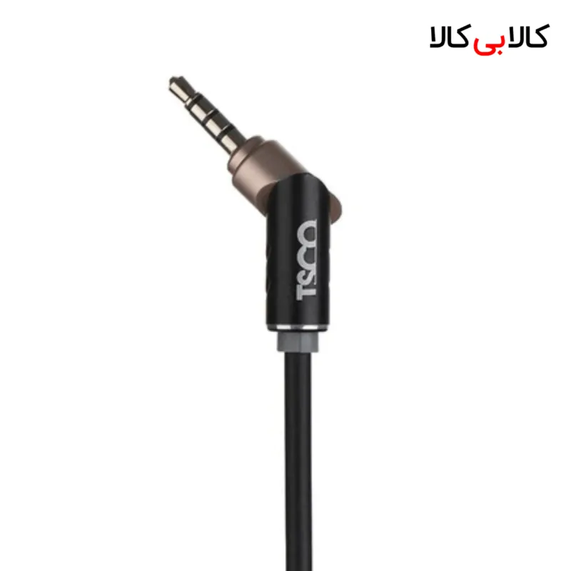 کابل AUX تسکو مدل TC AU7 طول 1.5 متر