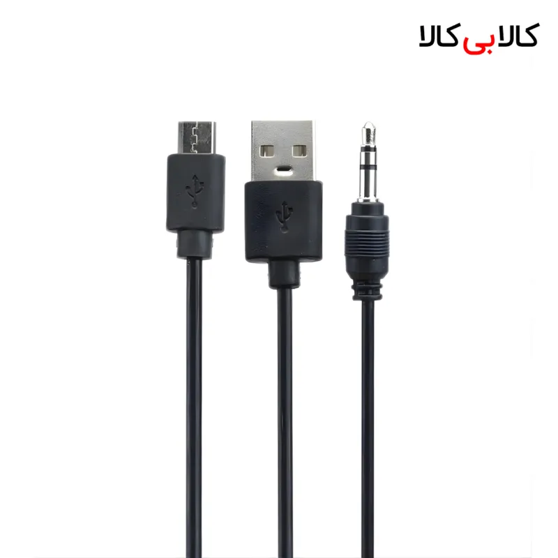 اسپیکر بلوتوثی قابل حمل پرووان مدل sk10–psb4101