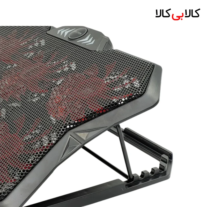 پایه خنک کننده لپ تاپ ایلون مدل N706