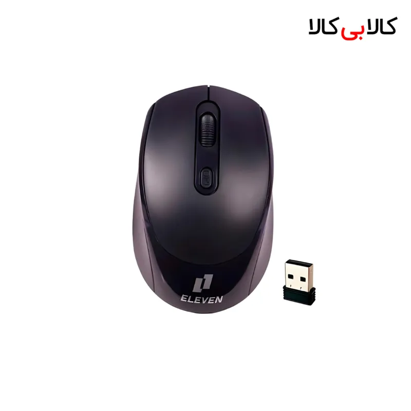 ماوس بی سیم ایلون مدل WM901