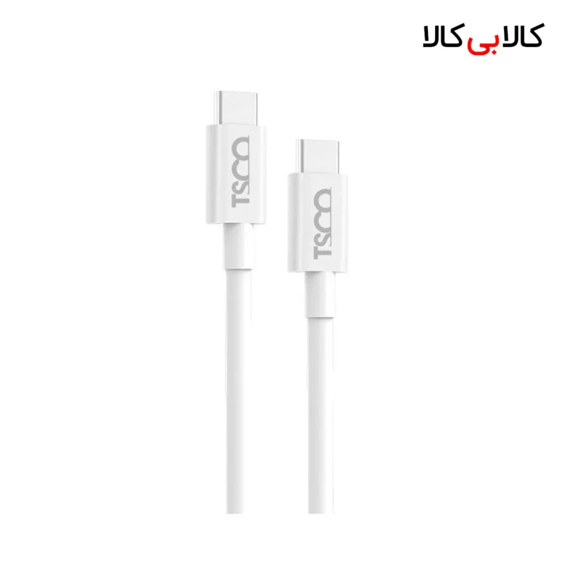 کابل تبدیل USB-C تسکو مدل TCPD 209 طول یک متر