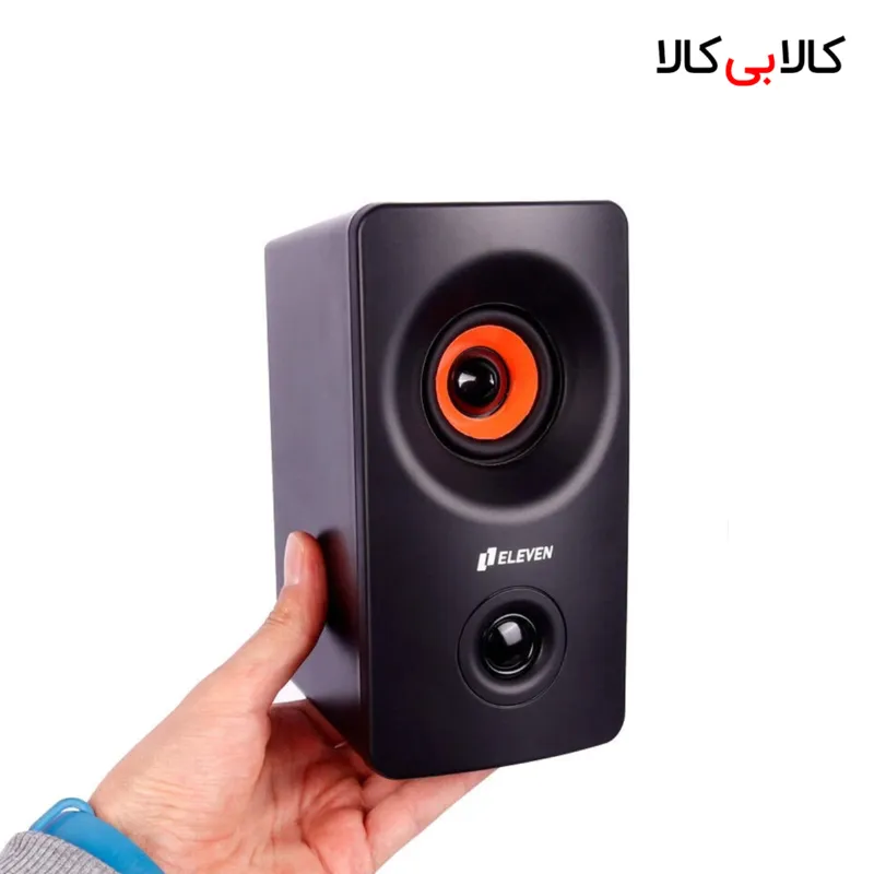 اسپیکر دسکتاپ ایلون مدل EL-AC200-BT