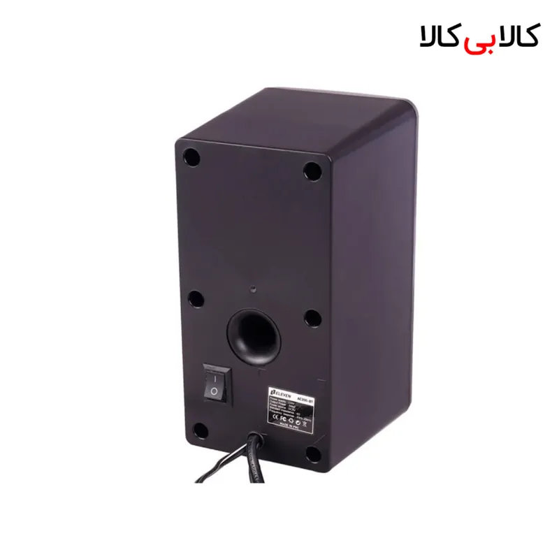 اسپیکر دسکتاپ ایلون مدل EL-AC200-BT