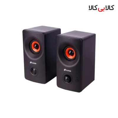 اسپیکر دسکتاپ ایلون مدل EL-AC200-BT