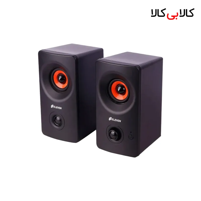 اسپیکر دسکتاپ ایلون مدل EL-AC200-BT