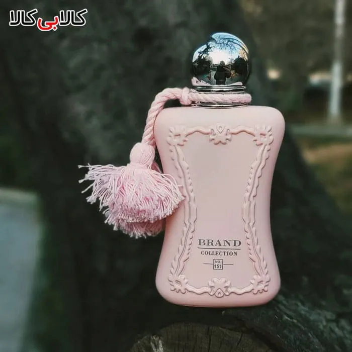 عطر جیبی زنانه برند کالکشن کد NO 151 حجم 25 میلی لیتر