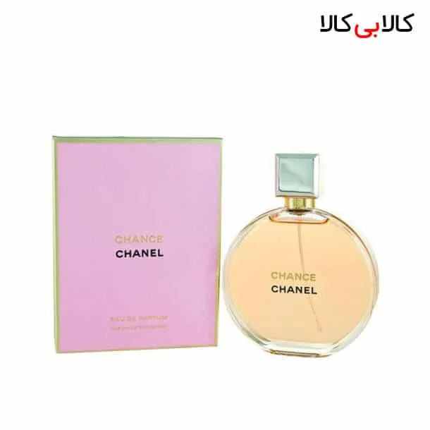 ادوتویلت چنس شانل زرد Chance Chanel زنانه حجم 100 میلی لیتر کیفیت A+