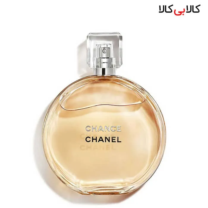 ادوتویلت چنس شانل زرد Chance Chanel زنانه حجم 100 میلی لیتر کیفیت A+