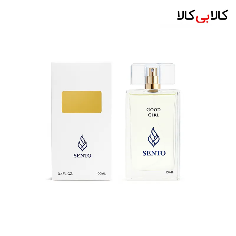 عطر سنتو مدل گود گرل زنانه حجم 100 میلی لیتر