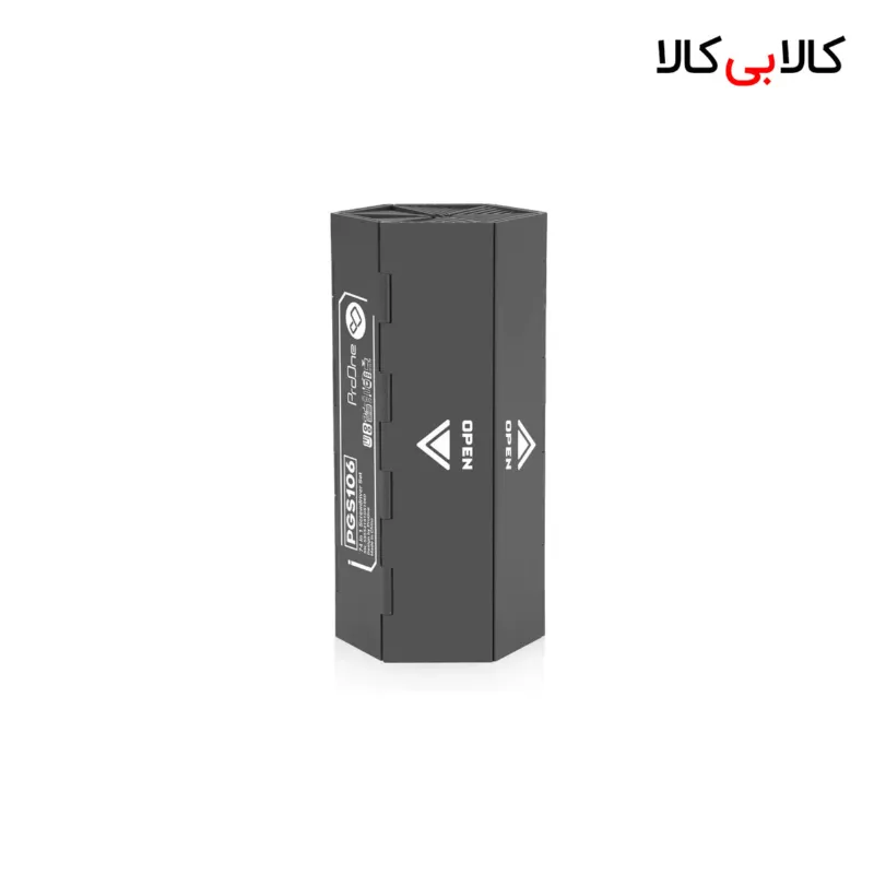 پیچ گوشتی پرووان مدل PGS 106 بسته 72 عددی