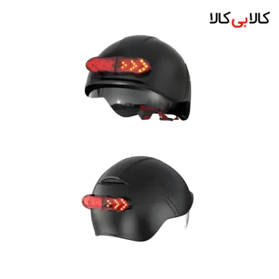چراغ خطر دوچرخه راهنما دار بی سیم پرووان PGL102