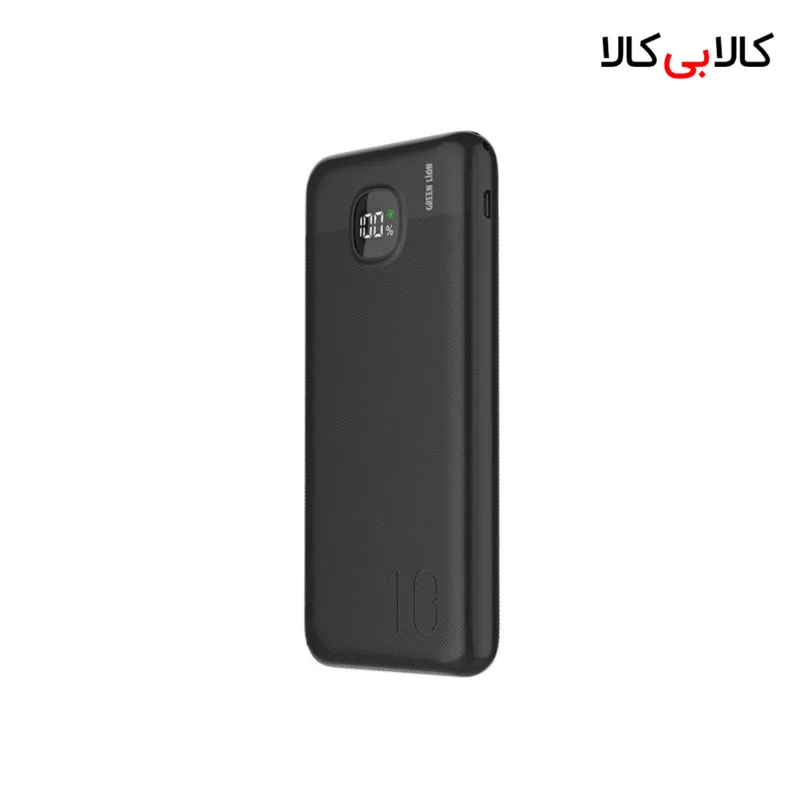 پاوربانک گرین لاین مدل Ultra Compact ظرفیت 10000 میلیآمپر ساعت