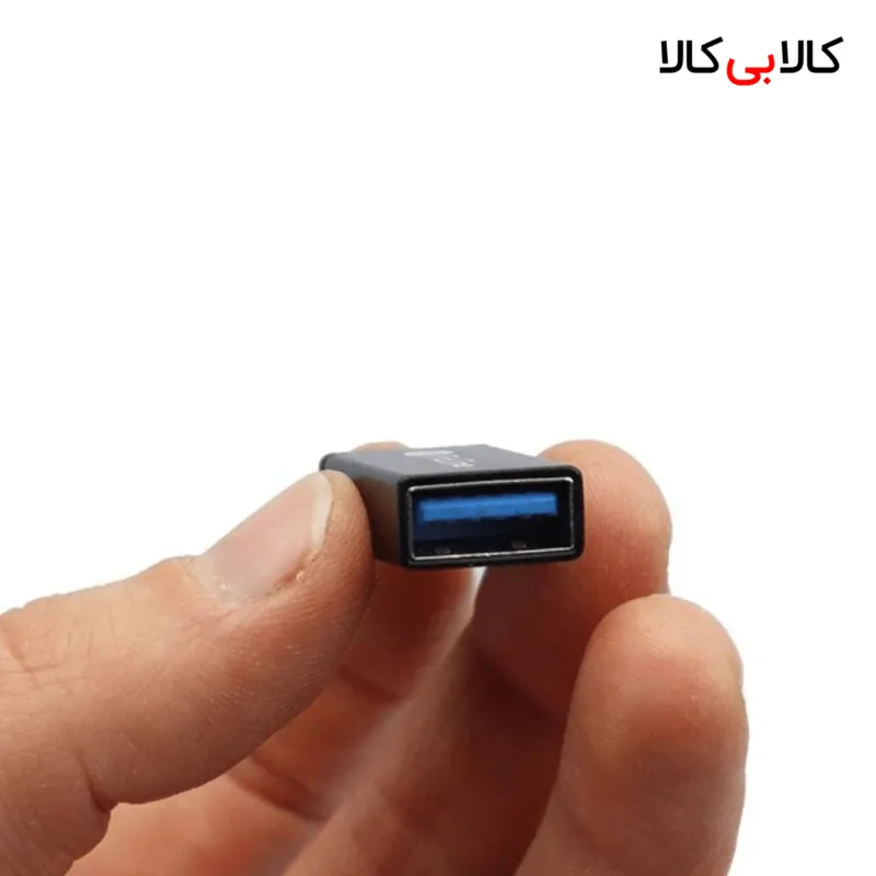 مبدل USB به microUSB پرووان مدل PCO 01