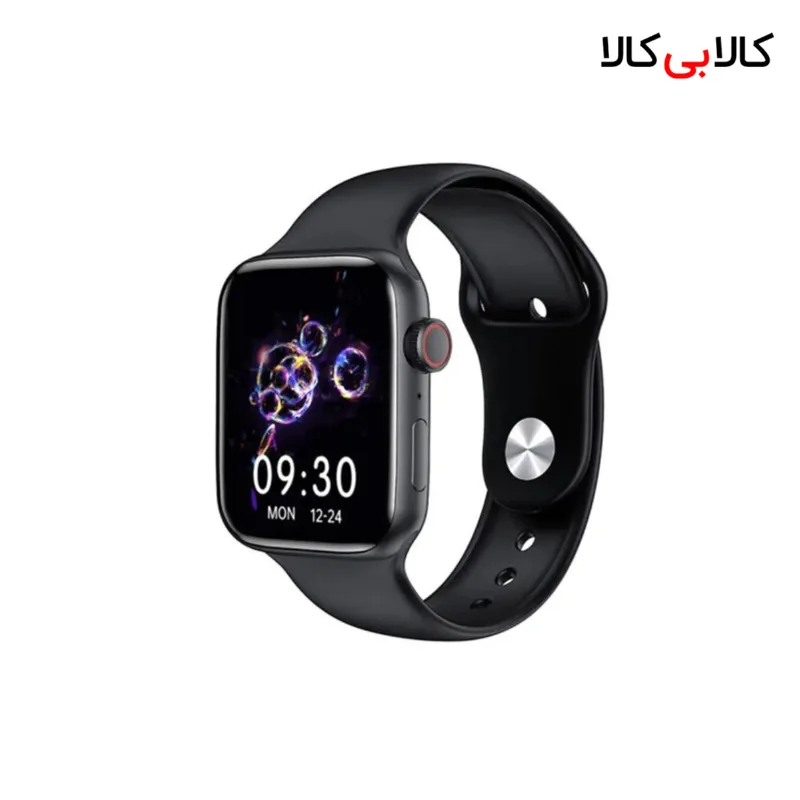 ساعت هوشمند ۴۱ میلی‌متری مدل KEQIWEAR kw61 max با بند سیلیکونی