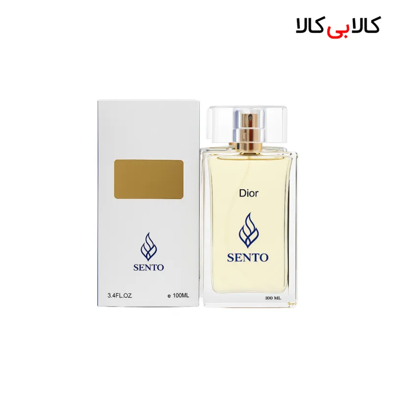 عطر سنتو مدل دیور میس دیور چری زنانه حجم 100 میلی لیتر